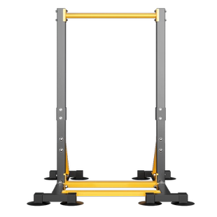 单杠室内家用引体向上架儿童拉伸吊杠落地式单双杠架家庭健身器材