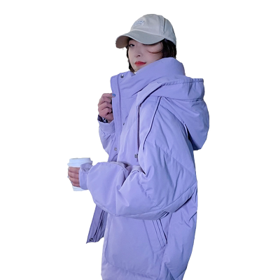 加厚面包服短款羽绒棉衣韩版