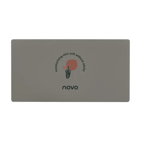 粉盘脸部浮光修容盘提亮细闪阴影耀影一体高光哑光修颜NOVO女