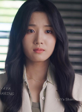 轧戏胡羞卢昱晓同款项链简约轻奢一字横杆吊坠S925纯银锁骨链颈链