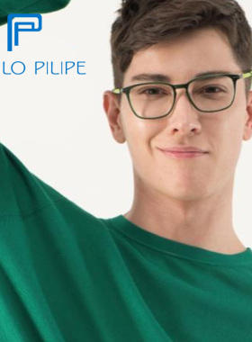PAULO PILIPE保利飞力创新时尚设计眼镜架PP8055 8056 8073 8074