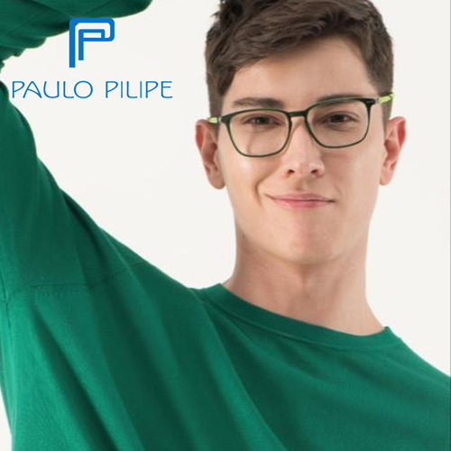 PAULO PILIPE保利飞力创新时尚设计眼镜架PP8055 8056 8073 8074