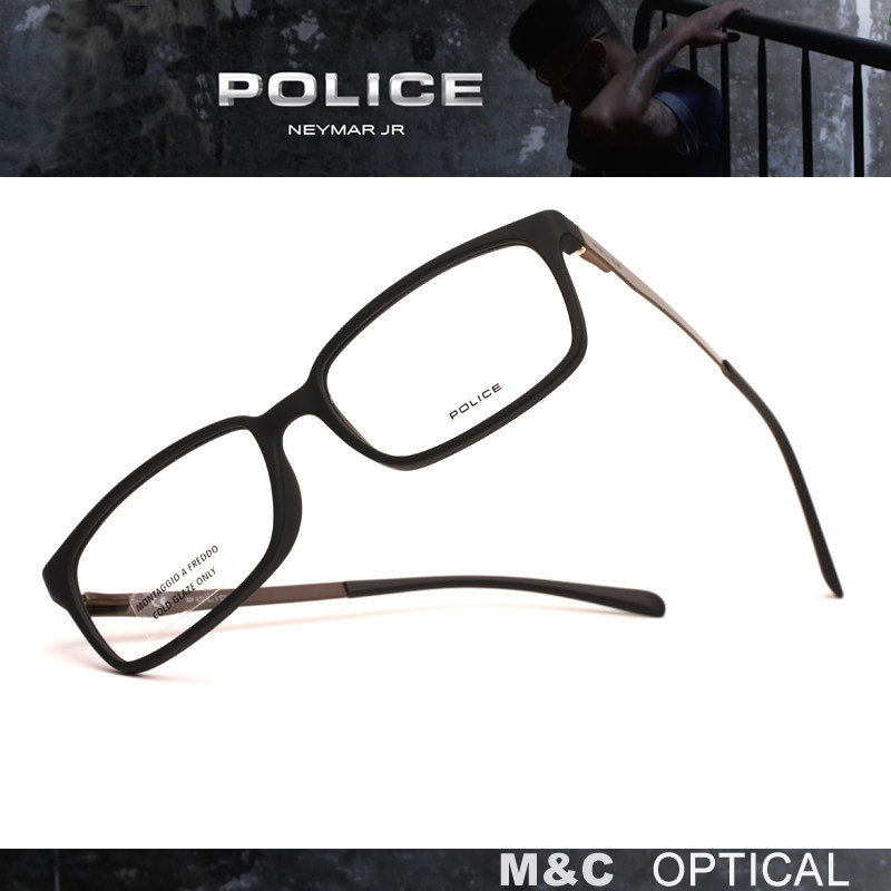 魄力思休闲时尚男眼镜框