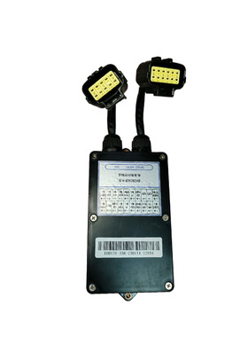 叉车电液换向控制盒合力DH280A防水型G43U2-40081大吨位24V原装件