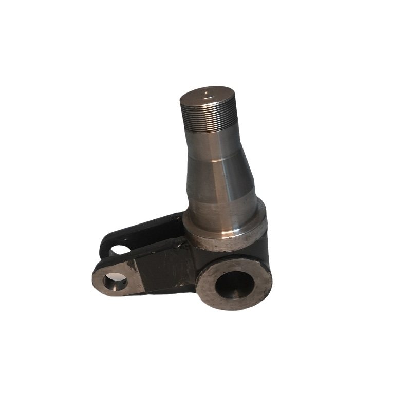 叉车转向节羊角后桥左右轴头连接板大王销合力5吨8T原装配件促销