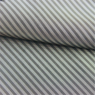 琨鹏纺织服装里布布料西服里防静电人丝提花里布热卖紫色条纹布