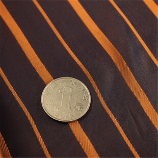 琨鹏纺织服装面布料西服里布柔软防静电人丝里料条纹布精品特卖