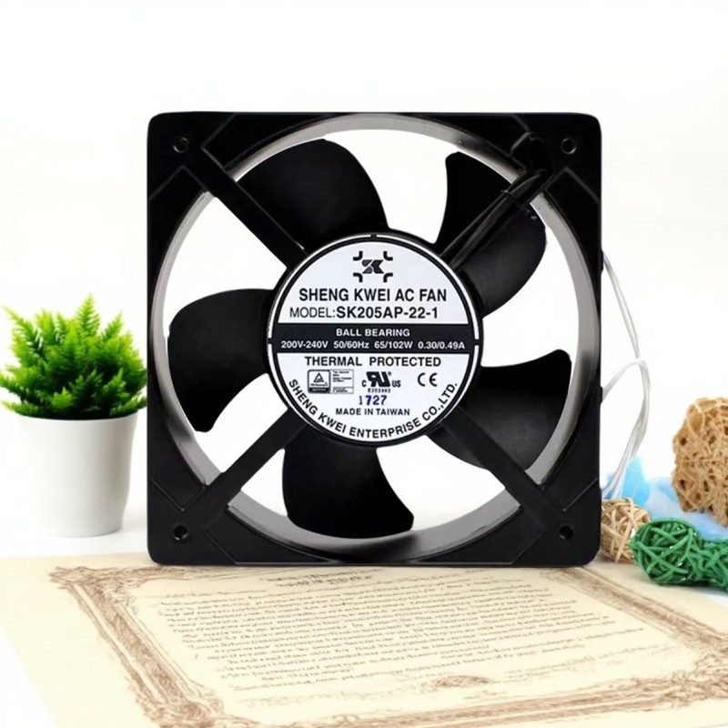 神逵SK205AP-22-1全新原装轴流风机M205AN22-1WB P2207HBL 20572