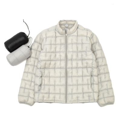 日版轻薄男女通用白鹅绒羽绒服