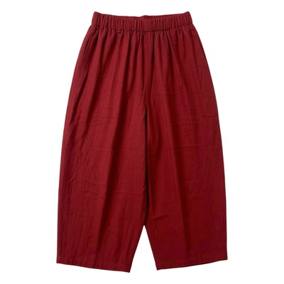 【言姐好物】设计师款 春夏新品 裤子  16047