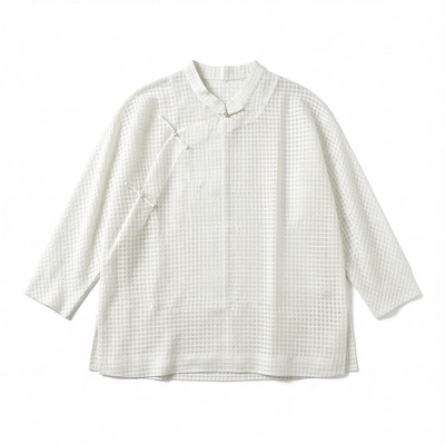 【言姐好物】设计师款 春夏新品  上衣   16007