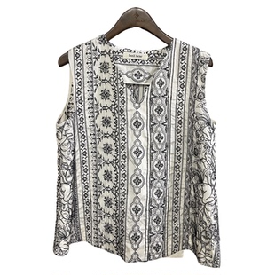 马甲 春夏新品 设计师款 5944 言姐好物