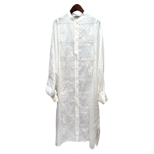 长衬衫 春夏新品 设计师款 5775 言姐好物