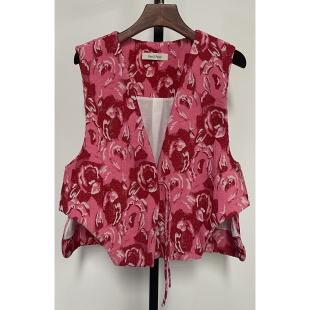 马甲 春夏新品 设计师款 6162 言姐好物