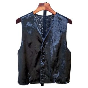 马甲 春夏新品 设计师款 5792 言姐好物