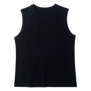 【言姐好物】设计师款 春夏新品  背心   3975