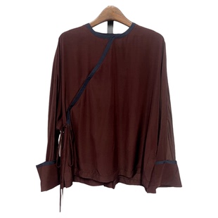 上衣 秋冬新品 设计师款 6177 言姐好物