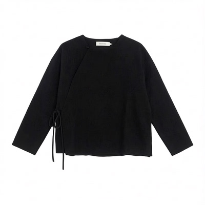 【言姐好物】设计师款 春夏新品 上衣  16048