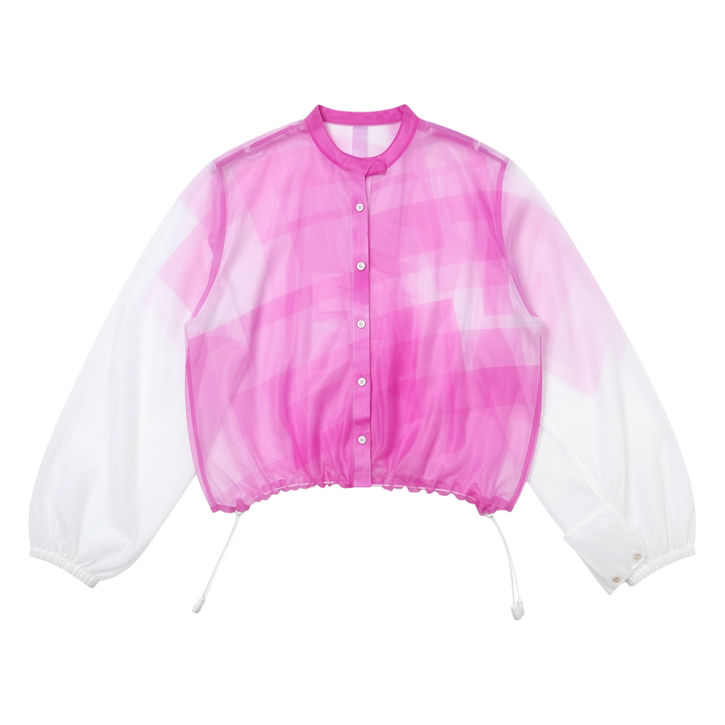 【言姐好物】设计师款 春夏新品  上衣   5848