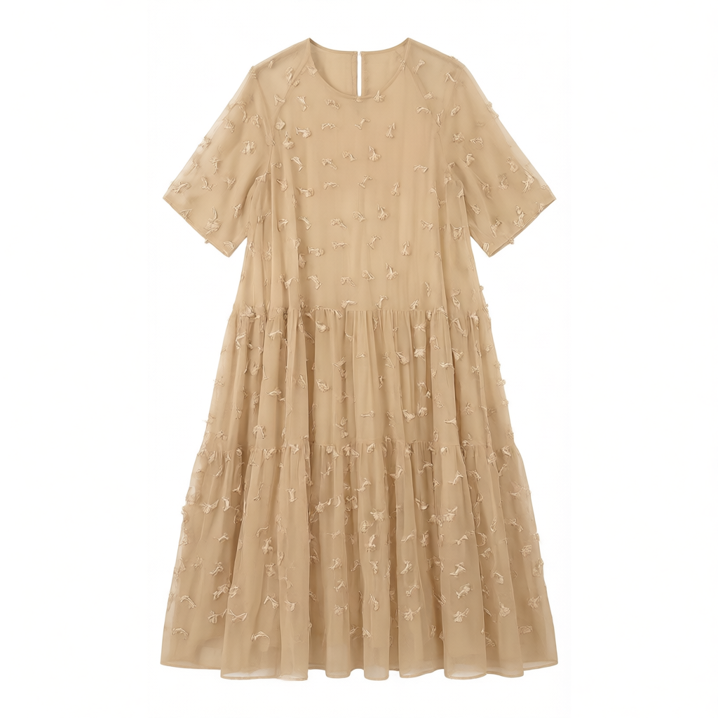 【言姐好物】设计师款 春夏新品  连衣裙  6182