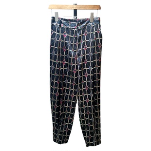 女裤 春夏新品 设计师款 5637 言姐好物