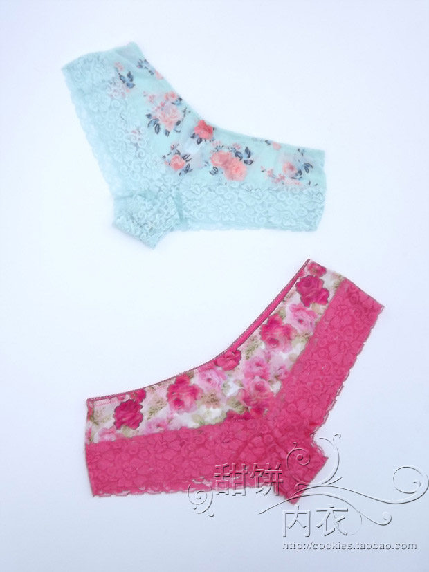 亏清任4条包邮03外贸超仙性感内裤女诱惑网纱低腰透明蕾丝三角裤,女士内衣/男士内衣/家居服,女三角裤,淘宝优惠券,粉丝福利购,淘宝优惠卷