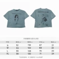 661 Washed Blue