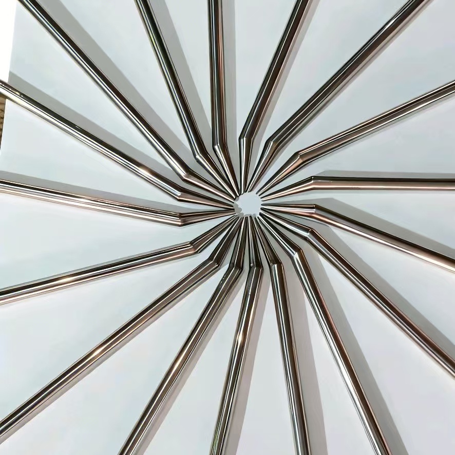 隐形防护网挂钢丝绳快捷神器1.8-3.0通用防护网挂钢丝绳挂杆1.2米