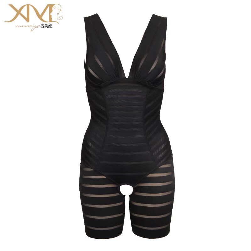 Sous-vêtement minceur sexy en nylon - Ref 687322 Image 2