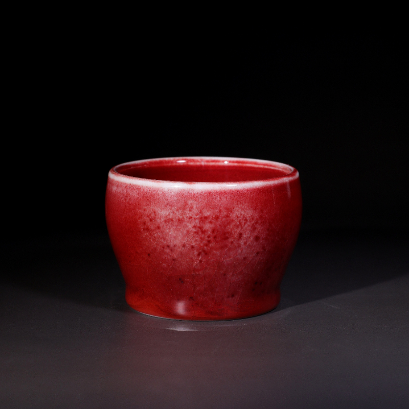 福利来了，钧窑的一些杯子！！！河南禹州神垕钧瓷原产地①