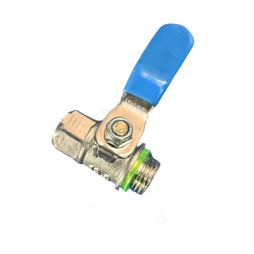 加厚不锈钢球阀门 农用开关打药 汽油喷雾机头器喷杆高压管柱塞泵