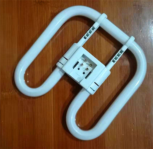 蝴蝶灯管2d21w28w38w厨房三基色