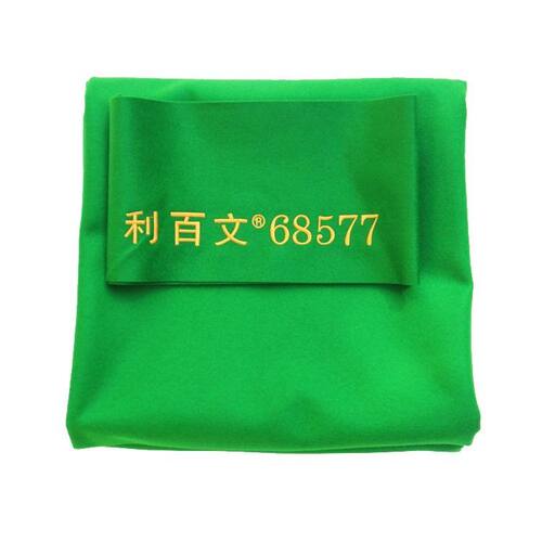 利百文68566台尼黑八中式台球桌布68577高仿6811绒布台布精纺羊毛