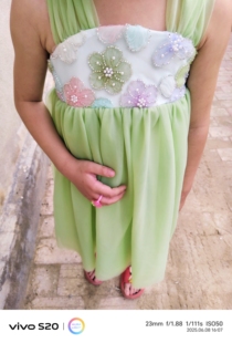 安澜岁岁原创设计女童连衣裙纱裙公主2025新款夏装儿童襦裙公主裙