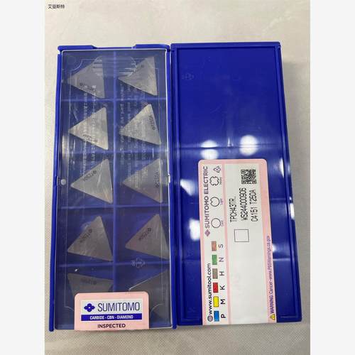 住友刀片TPCH43TRT250A