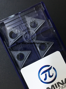 锋利高耐磨高光洁度切削顺畅 数控刀片TCMT16T304/16T308-NN LT10