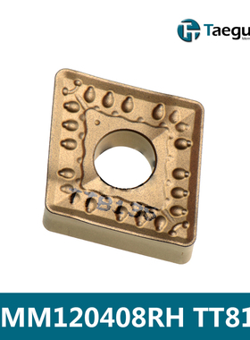 韩国特固克数控刀片CNMM120408RH TT8125 TT8115 TT5100现货特价