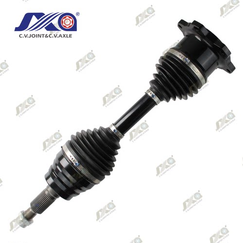 适应于悍马H3/H3前半轴总成，Hummer H2 drive shaft assembly