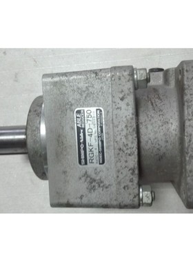 全新宝减速机RGKF-4D-750速比1：4检测完好有质保 价格商议议