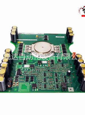 5SHY5045L0020AC10272001R0101 ABB IGCT高压变频器系列