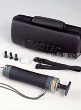 带计数器的气体采样器GV-110S GV-100LS GV-100Sgastec原装