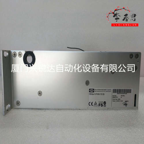 HIMA F8640 中央控制器模块