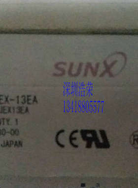 EX-13EAD单边    EZ-12M二手   F10CR 全新短线有插头