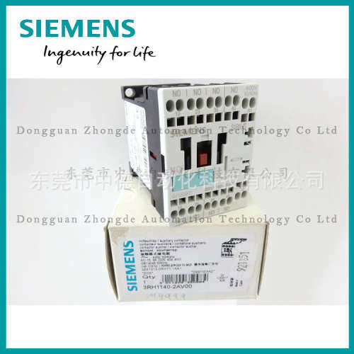 3RH1140-2AV00 Siemens 3RH11402AV00