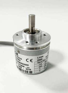 德国SICK西克编码器DBS36E-S3EK01000 AK1024 GK RK2000EK360