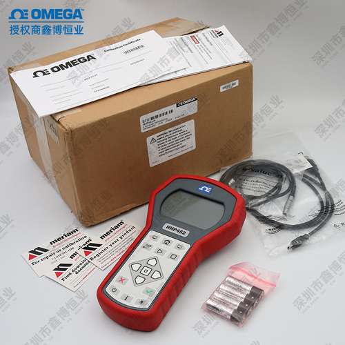 HHP452-K HHP452-D HHP452-V奥米佳手持压力表