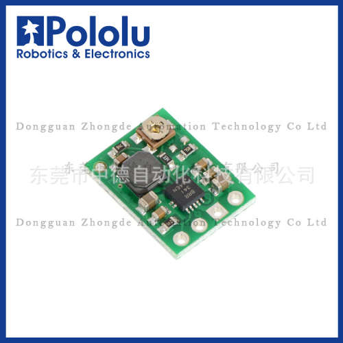Pololu 2560 Adjustable Step-Up Voltage Regulator U1V11A