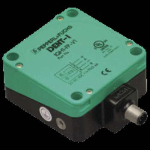 NCB40-FP-W-P1电感式传感器外壳材料: PBT 防护等级: IP68