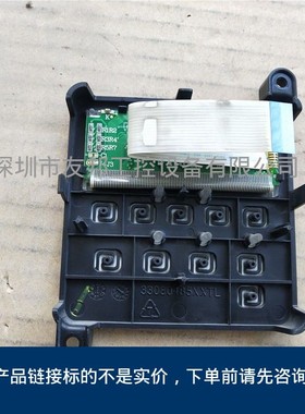 拆机AB变频器液晶显示屏PC1602T POWERTIP功能完好非实价议价