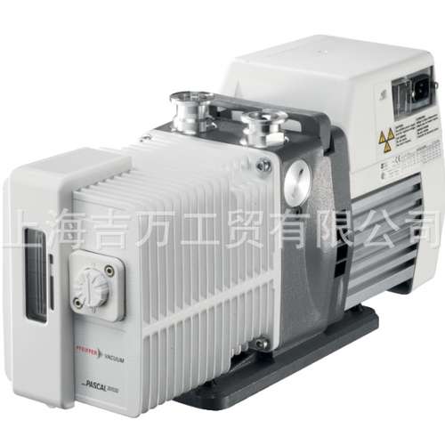 上海吉万 Pfeiffer 普发 Pascal 2005 SD 双级旋片泵